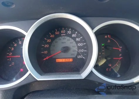 2007 Toyota Tacoma z USA, uszkodzony, nr VIN 5TENX22NX7Z413558